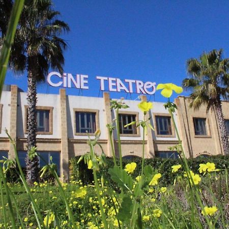 Citta Della Notte Hotel Augusta Kültér fotó