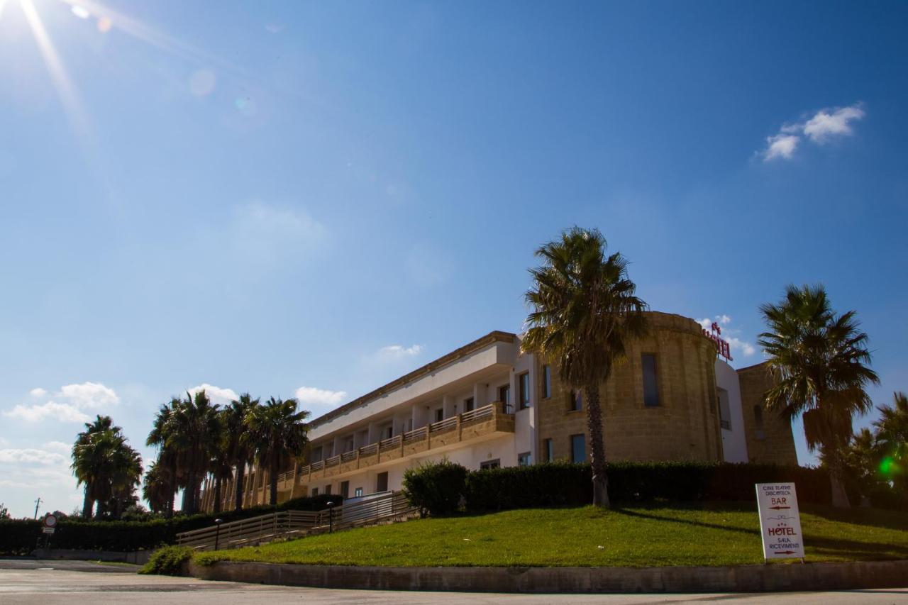 Citta Della Notte Hotel Augusta Kültér fotó