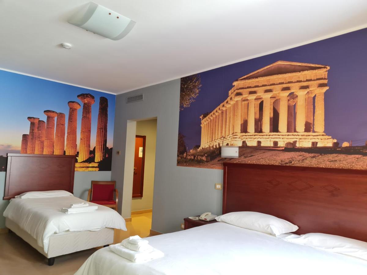 Citta Della Notte Hotel Augusta Kültér fotó