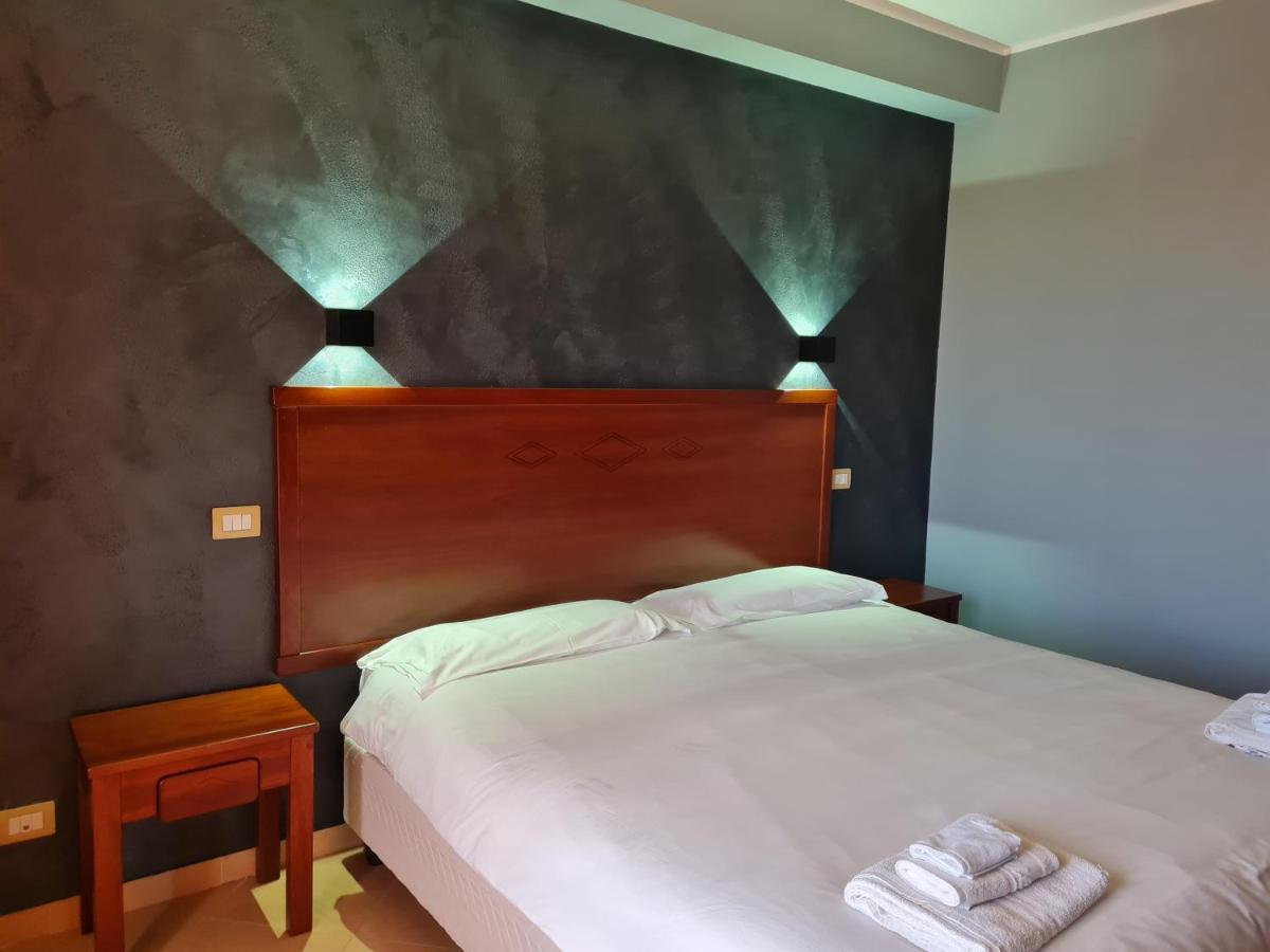 Citta Della Notte Hotel Augusta Kültér fotó