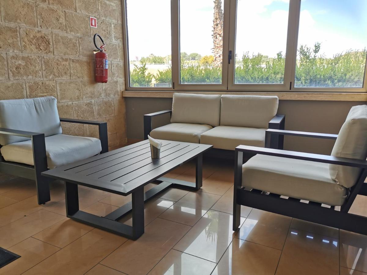 Citta Della Notte Hotel Augusta Kültér fotó