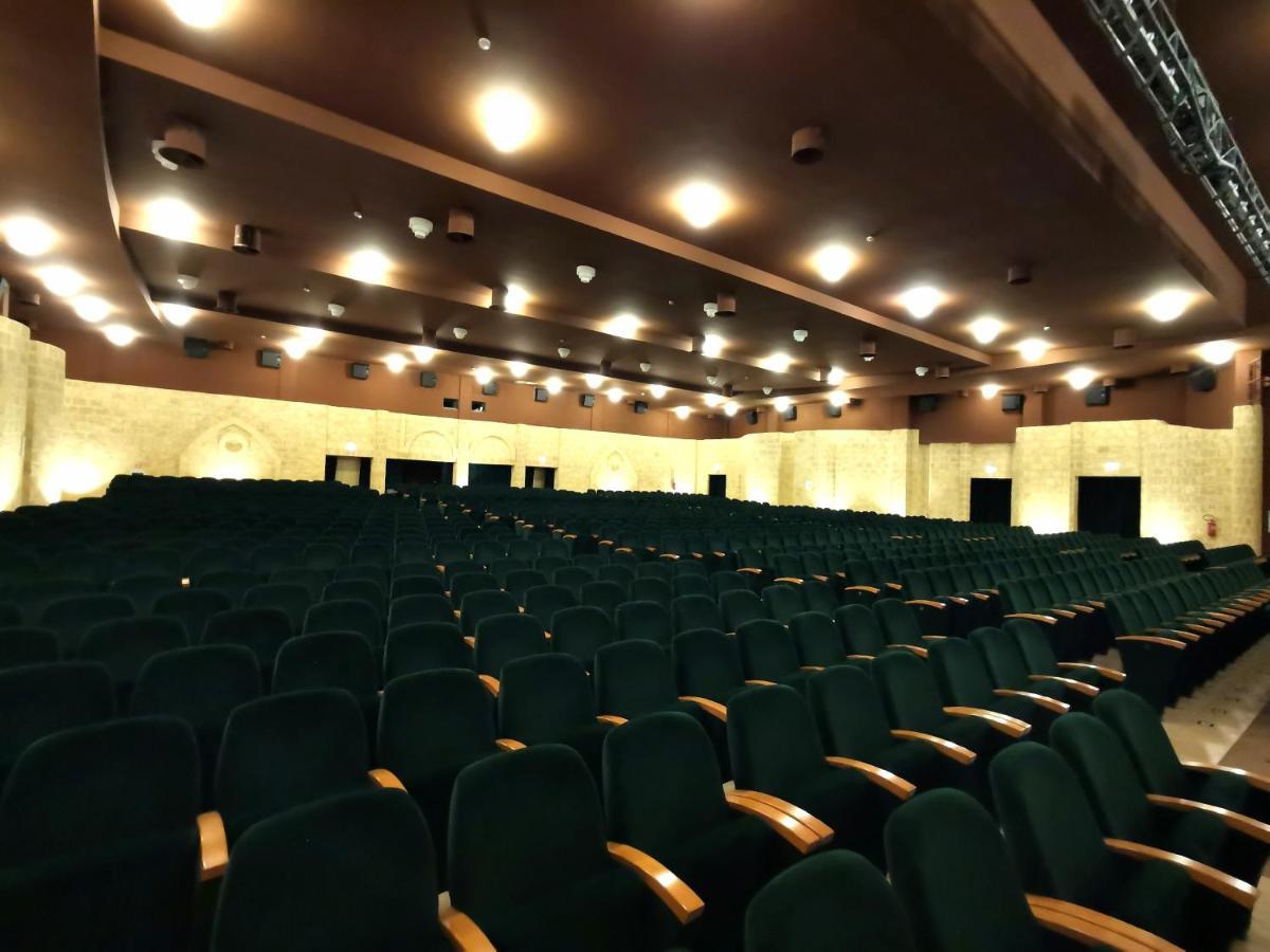 Citta Della Notte Hotel Augusta Kültér fotó