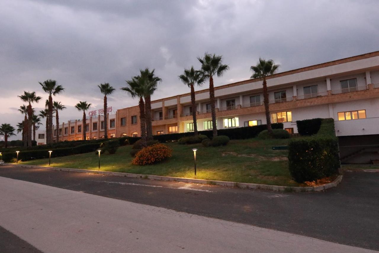 Citta Della Notte Hotel Augusta Kültér fotó
