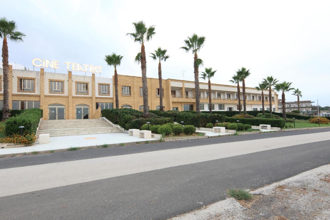 Citta Della Notte Hotel Augusta Kültér fotó