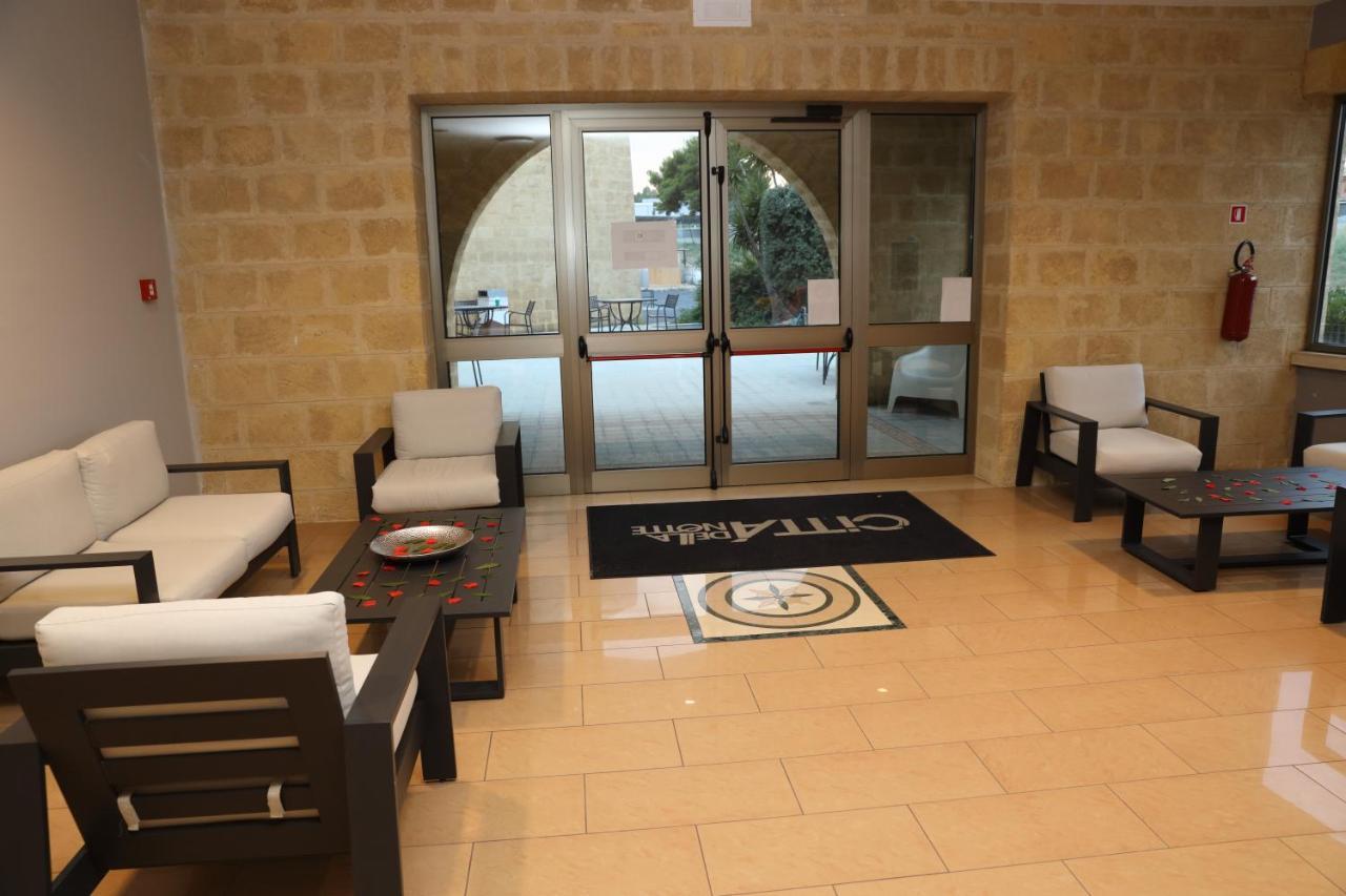 Citta Della Notte Hotel Augusta Kültér fotó