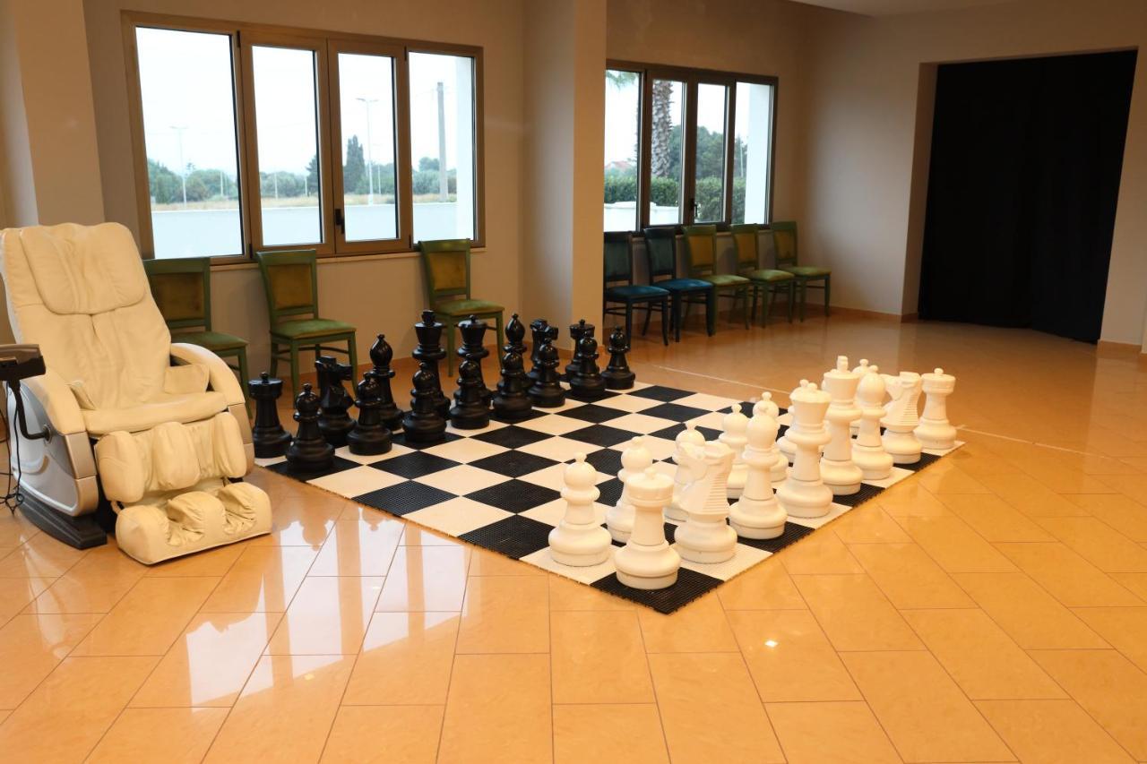 Citta Della Notte Hotel Augusta Kültér fotó