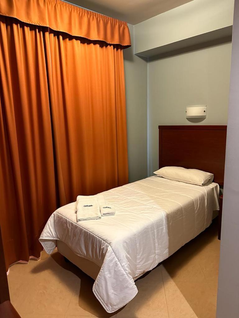 Citta Della Notte Hotel Augusta Kültér fotó