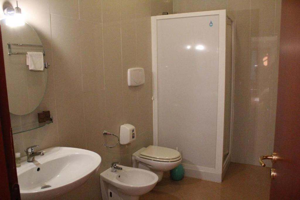 Citta Della Notte Hotel Augusta Kültér fotó