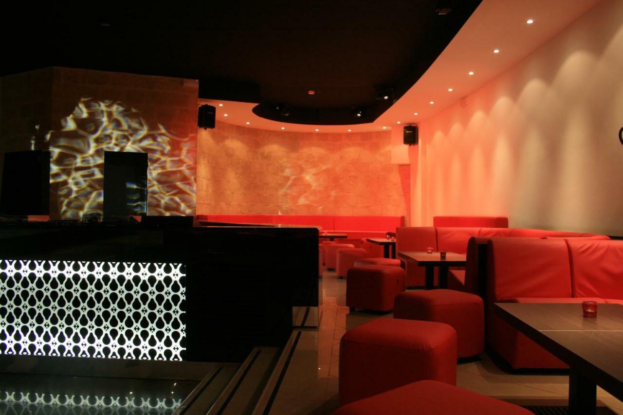 Citta Della Notte Hotel Augusta Kültér fotó