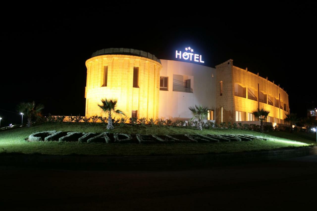 Citta Della Notte Hotel Augusta Kültér fotó