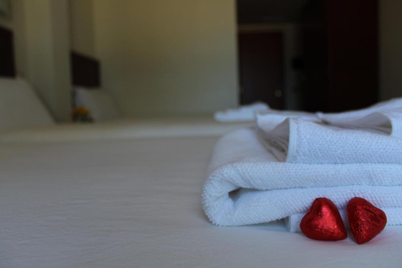 Citta Della Notte Hotel Augusta Kültér fotó