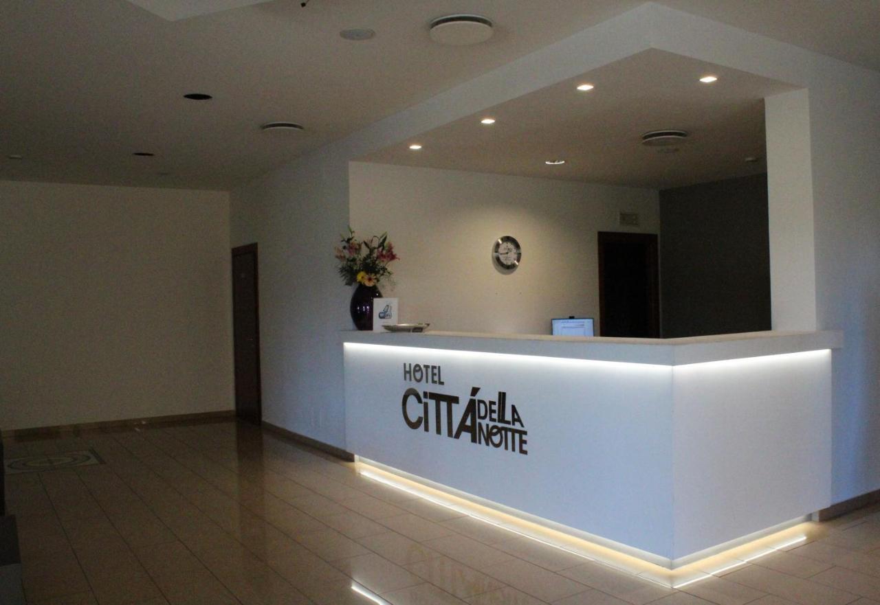 Citta Della Notte Hotel Augusta Kültér fotó