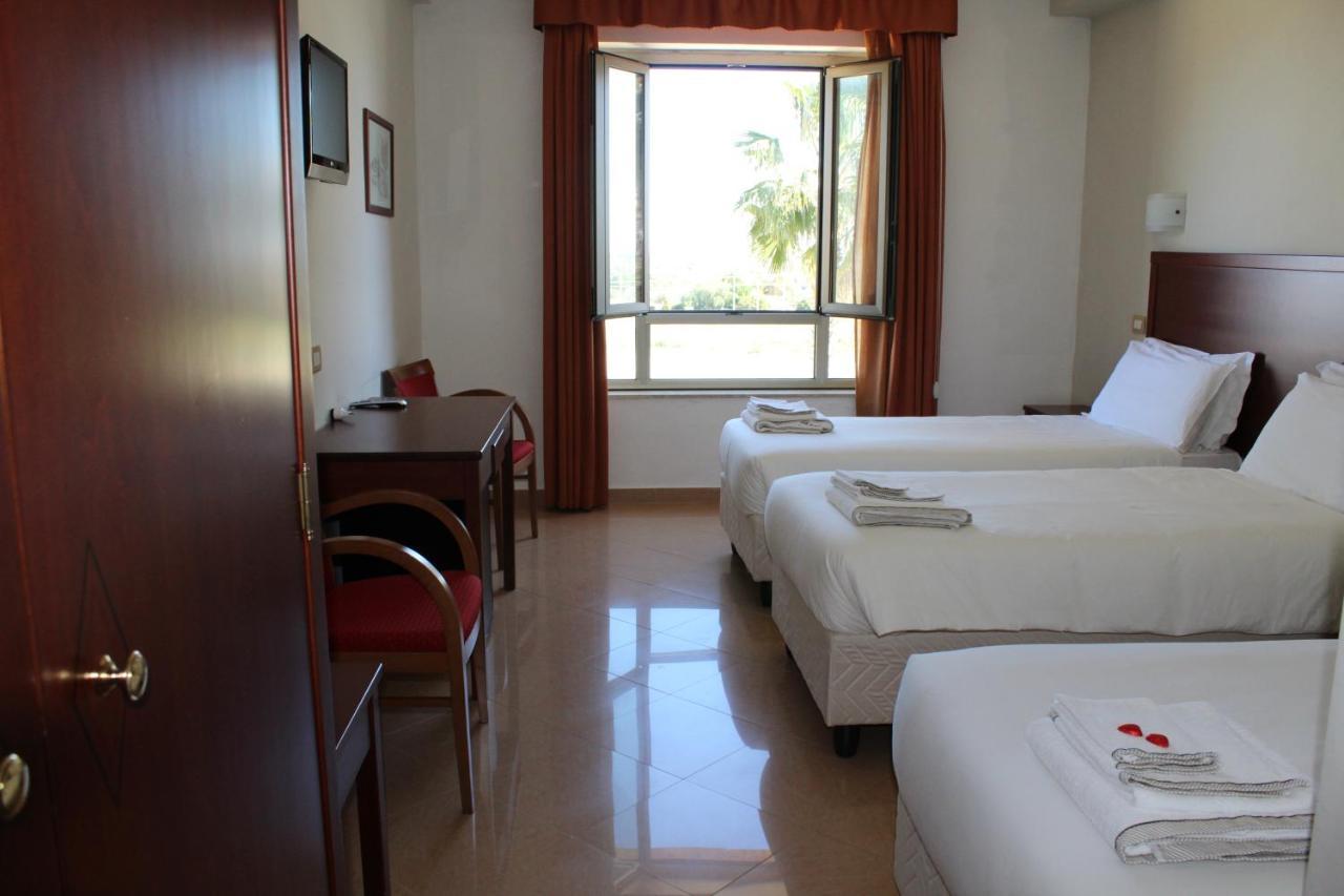 Citta Della Notte Hotel Augusta Kültér fotó