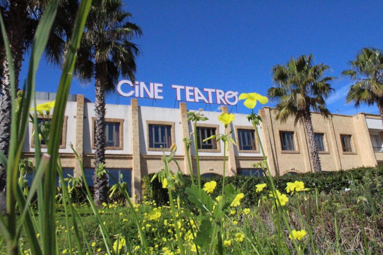 Citta Della Notte Hotel Augusta Kültér fotó
